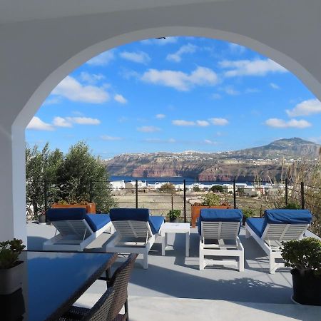 Villa Solasta #1 With Jacuzzi In Santorini Akrotírion Exterior foto