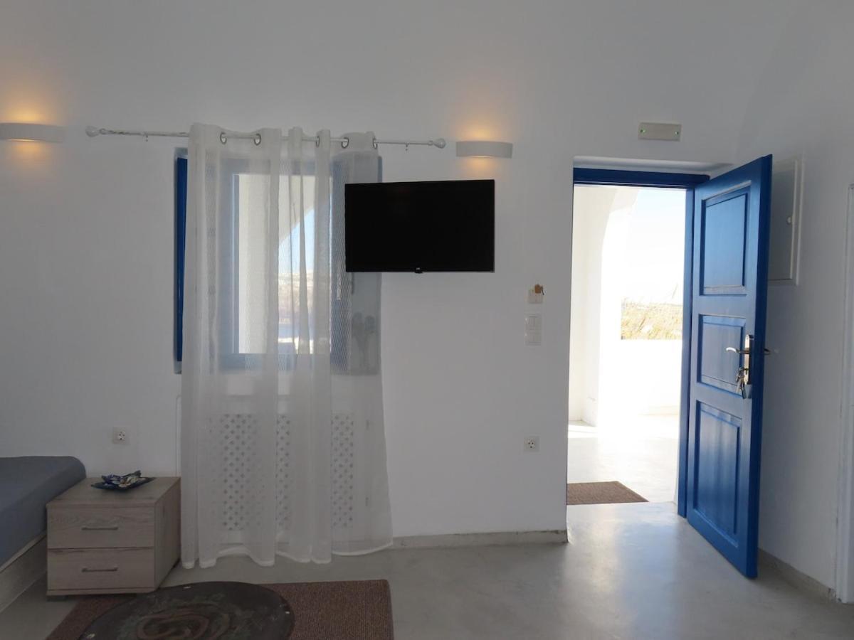Villa Solasta #1 With Jacuzzi In Santorini Akrotírion Exterior foto